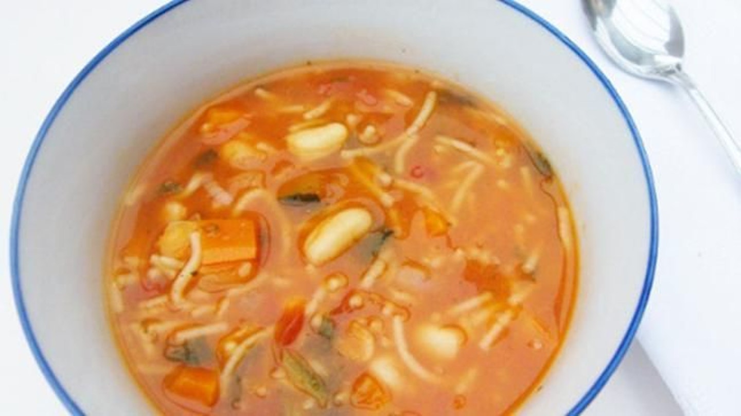 minstrone-soup