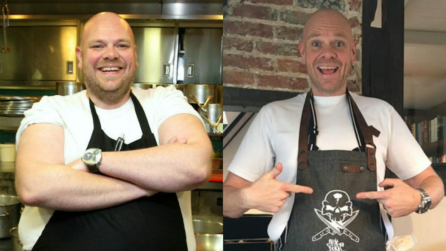 Tom Kerridge's Three Step Diet - Closer