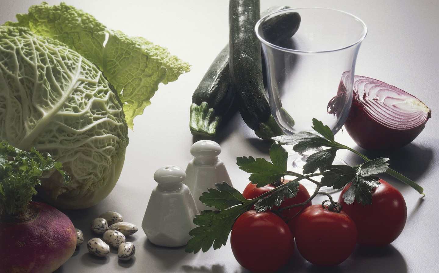 Cabbage soup diet ingredients