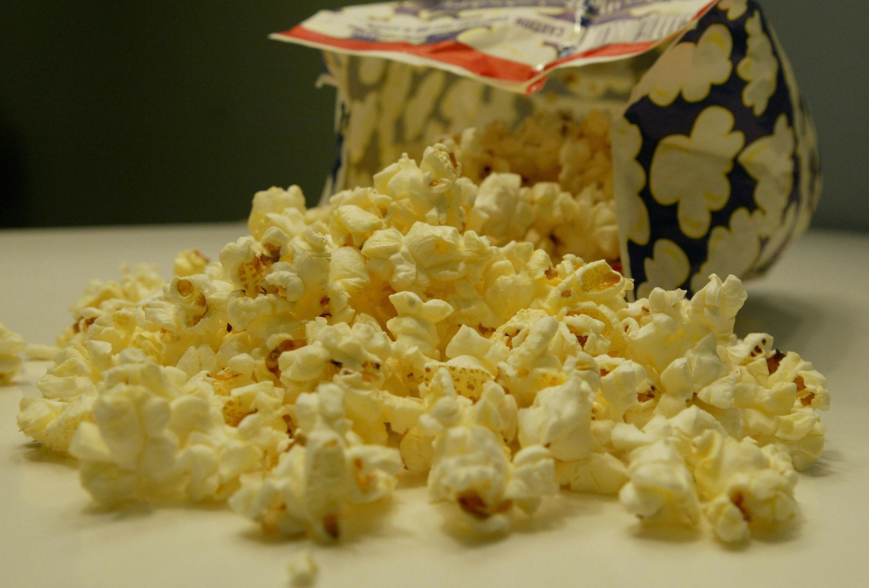 Is Popcorn Healthier Than Crisps?
