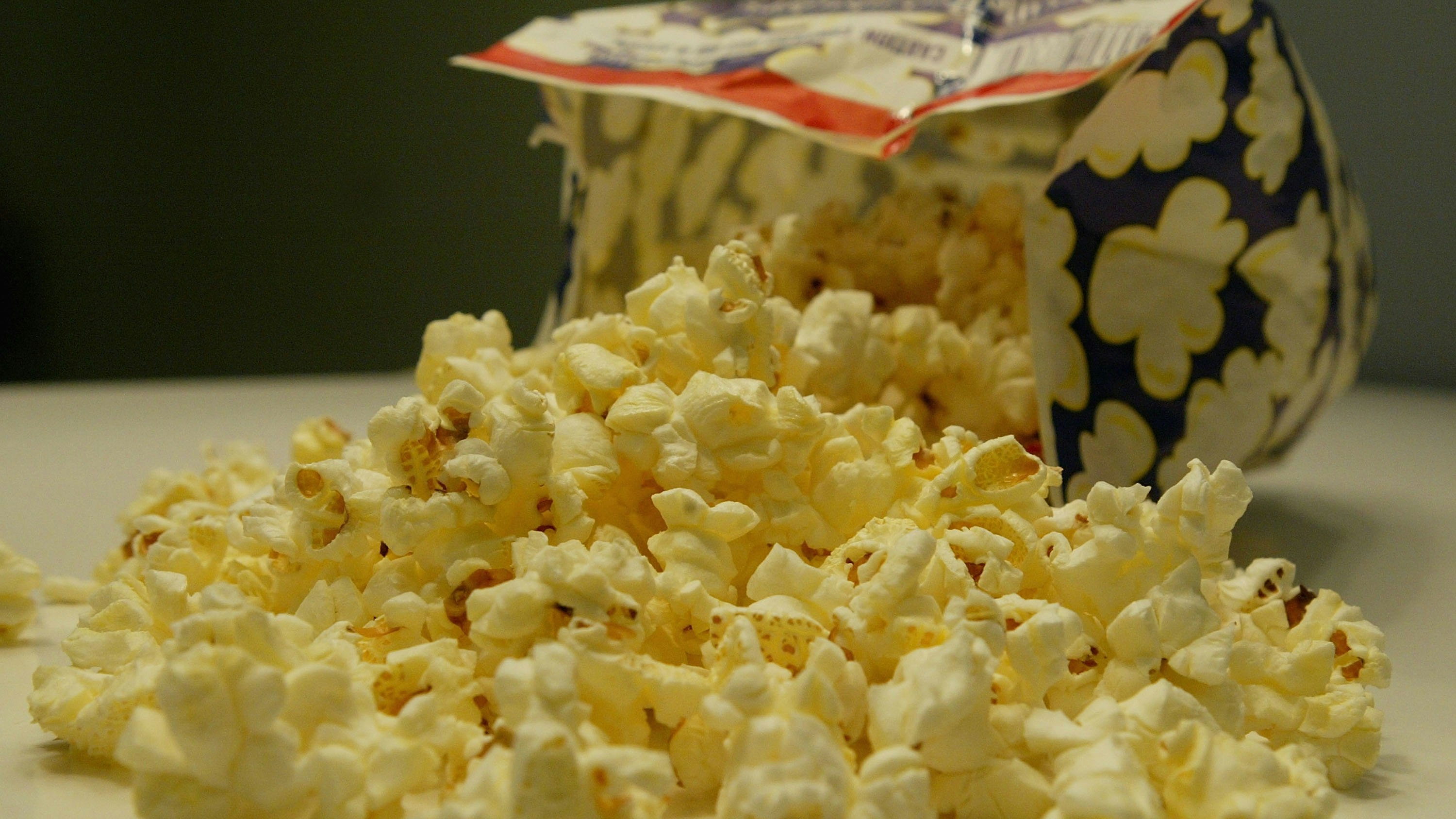 Is Popcorn Healthier Than Crisps?