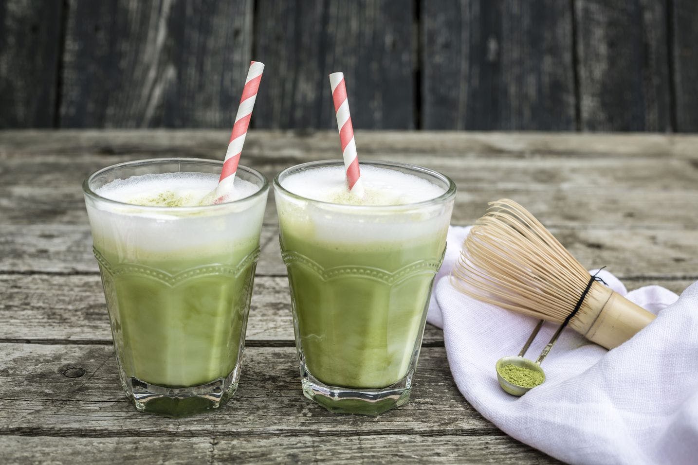 Matcha Green Tea Review and Recipe Ideas Grazia