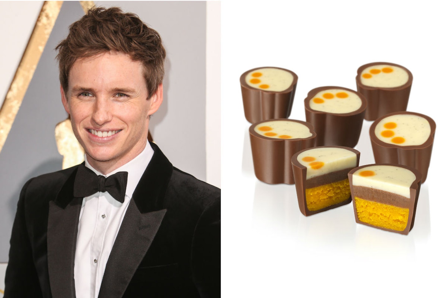 Eddie Redmayne