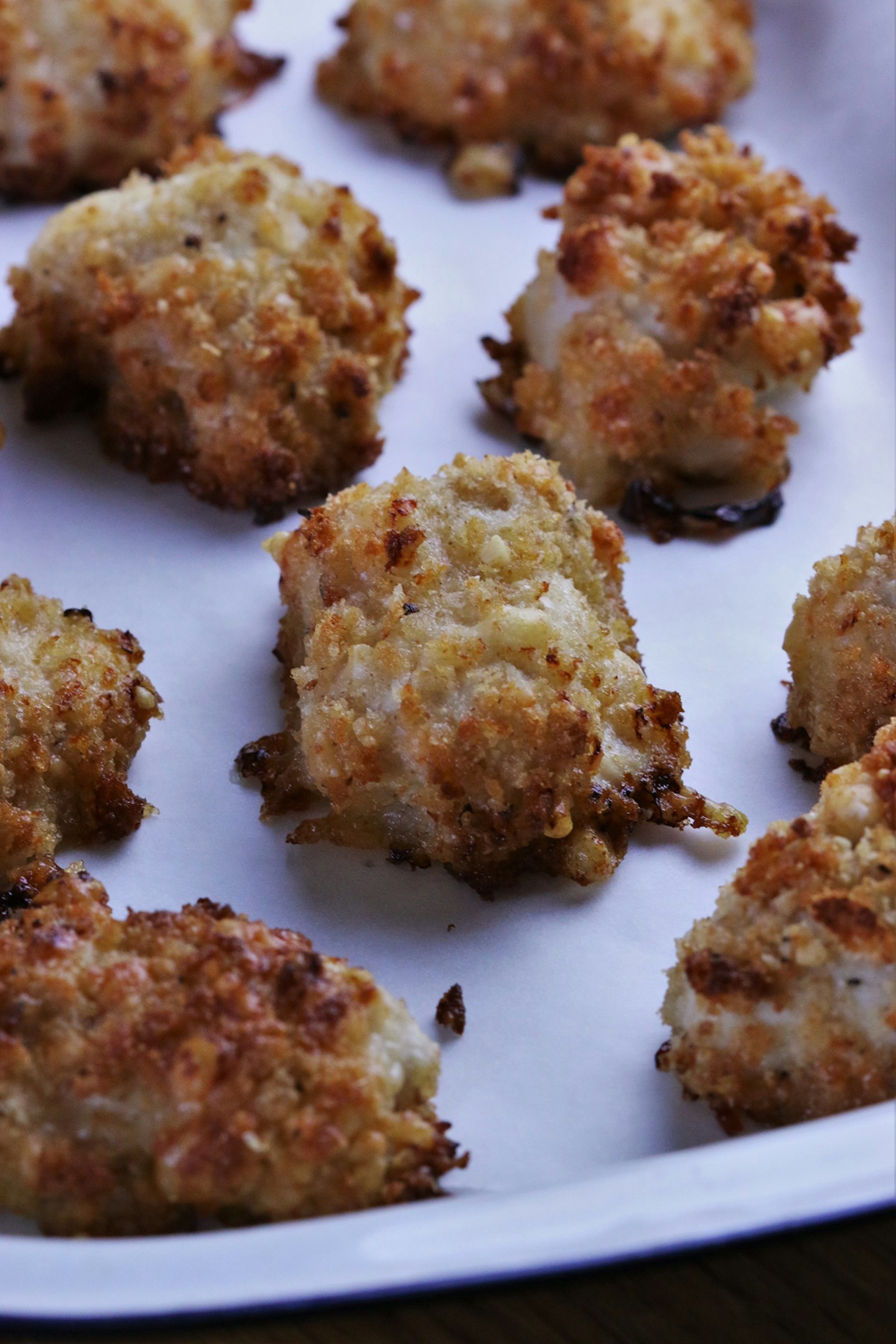 homemade chicke nugget recipe holly bell recipes from a normal mum 