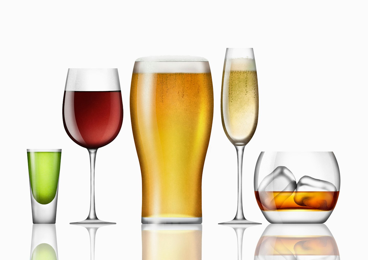 alcohol wine health benefits