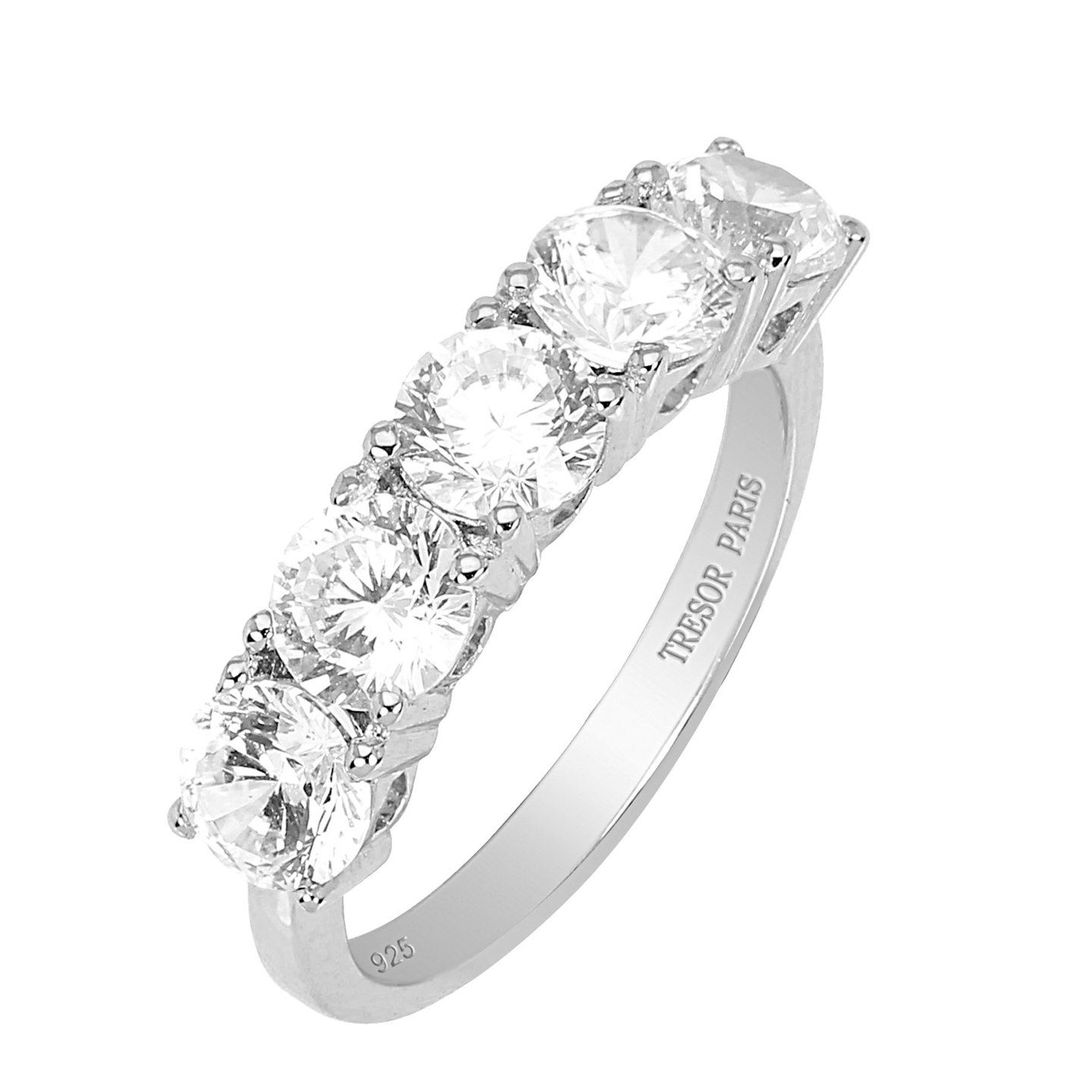 Tresor Paris engagement ring tips