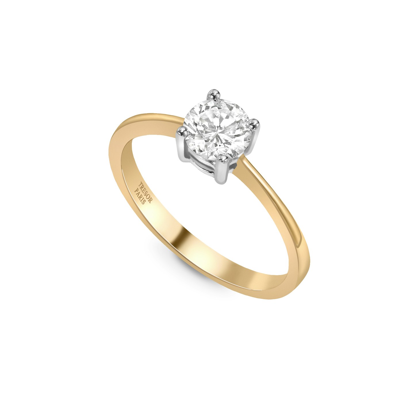 Tresor Paris engagement ring tips