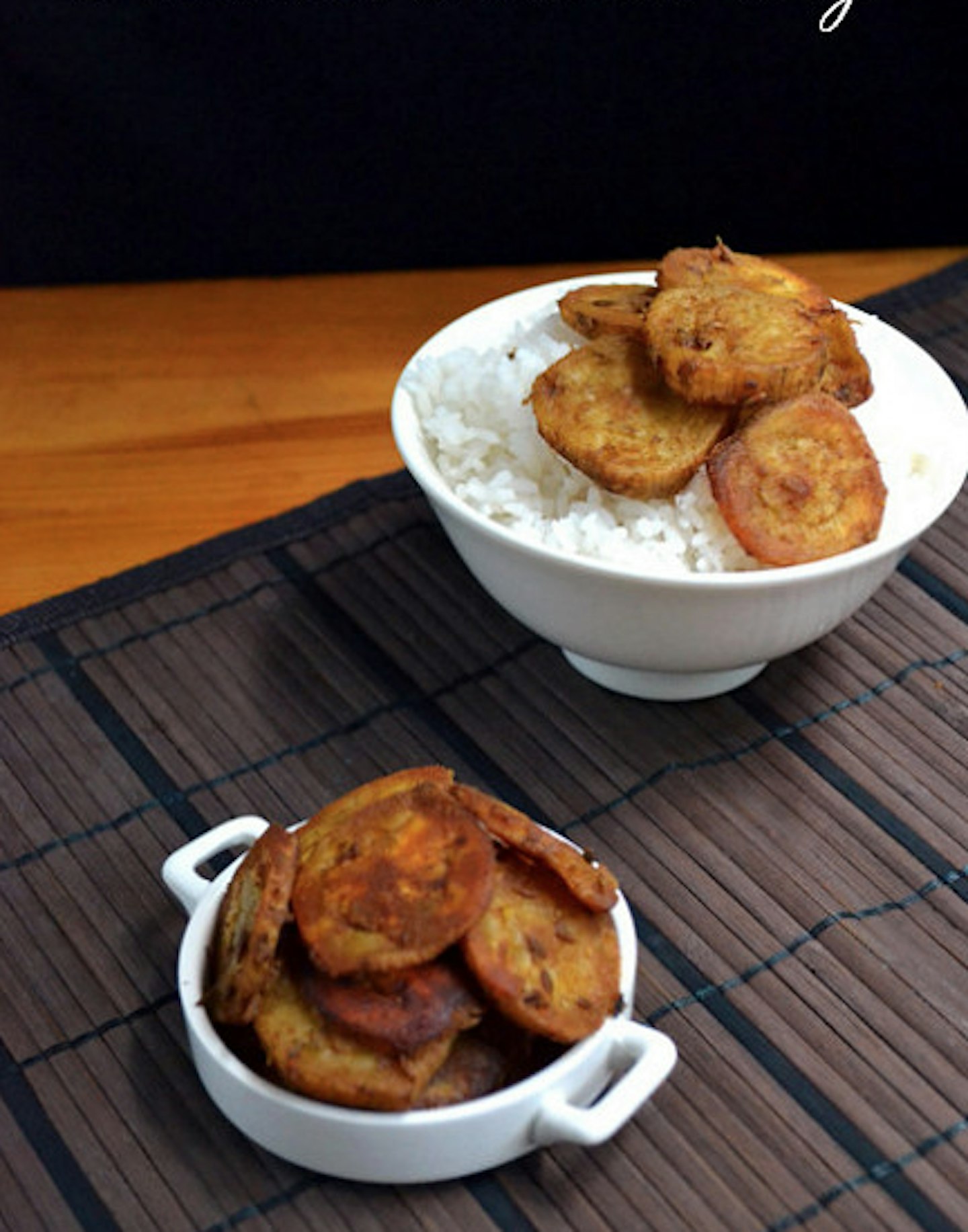 Plantain Shallow Fry