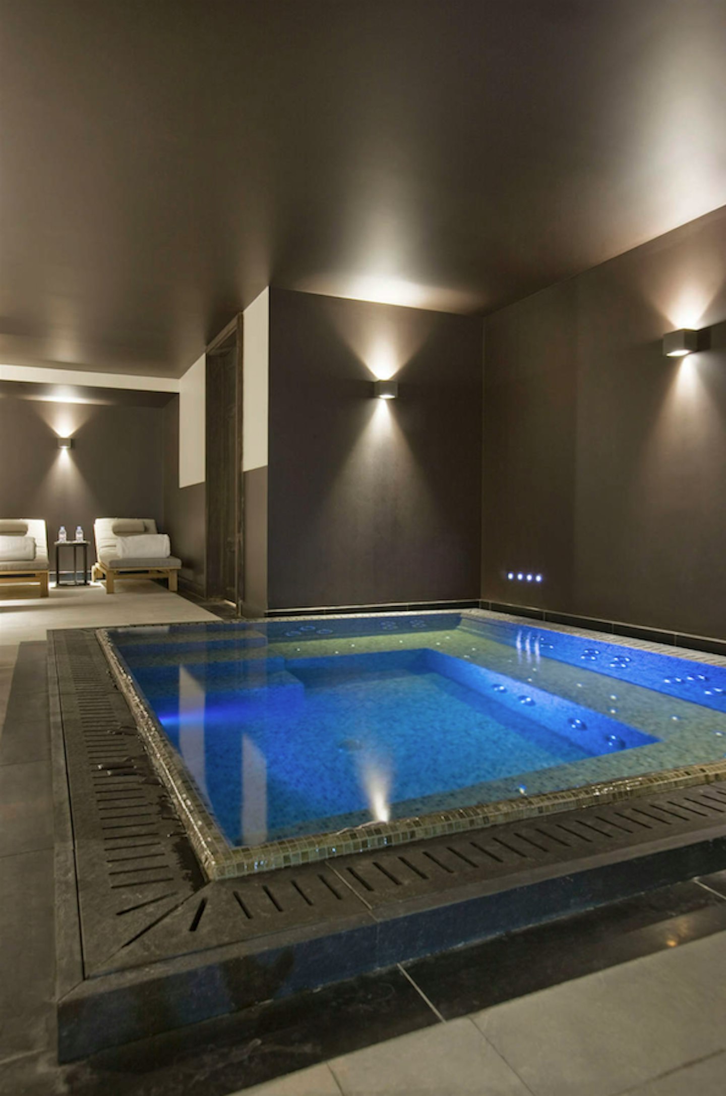 l'apogee courcheval detox spa