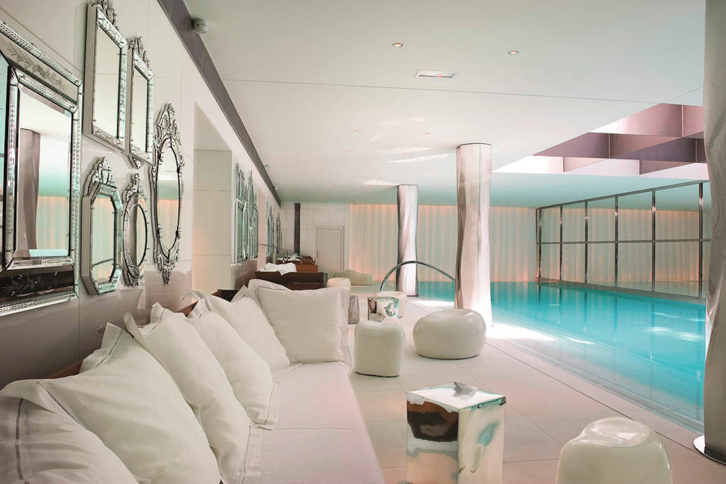 le royal monceau spa