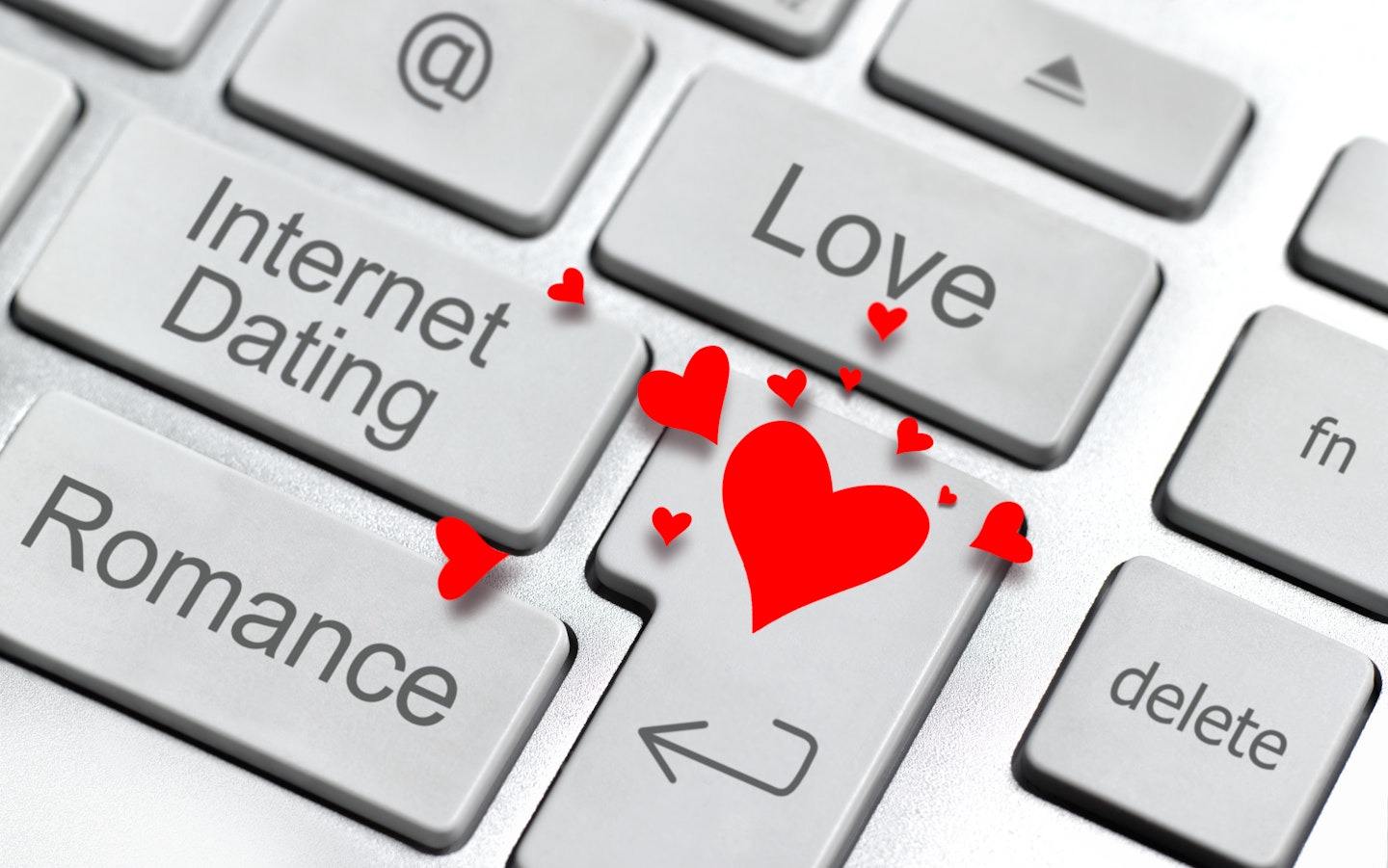 online dating romance love