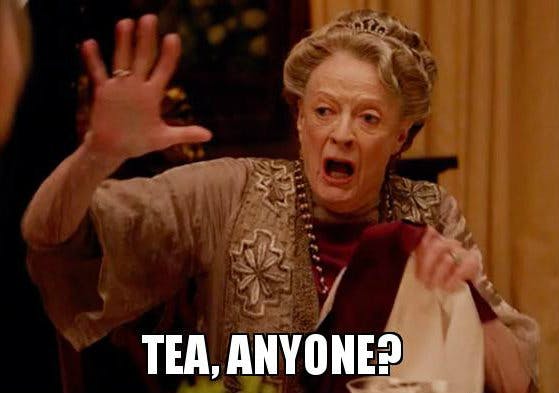 Brit who HATES TEA? 12 things only you understand - Closer