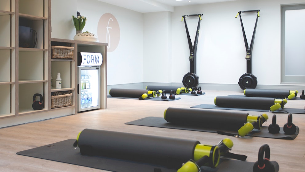 Why We're Booking A Gym Class At Form Studios London - Grazia
