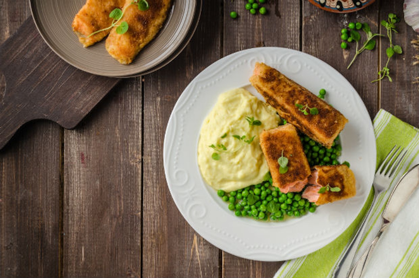Fish Three, Lidl