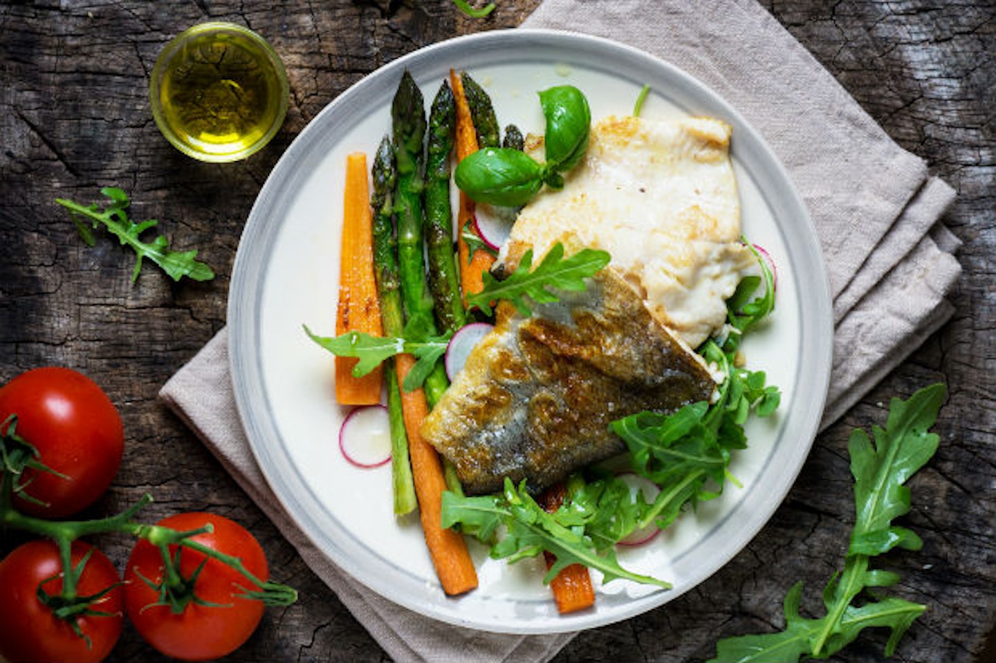 Fish Four, Lidl