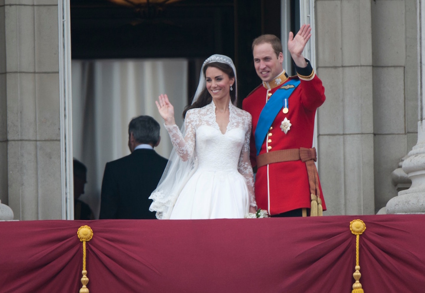 Kate Middleton wedding weight loss