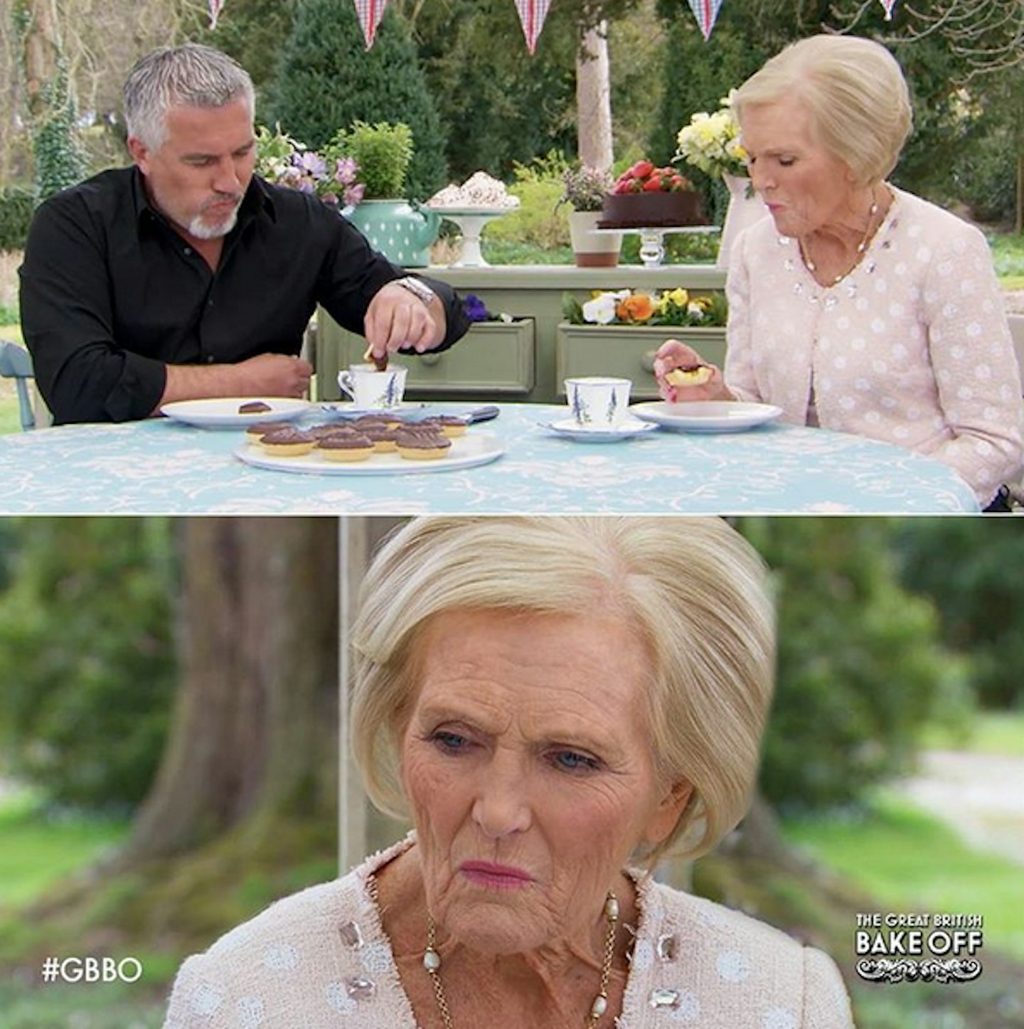 mary berry slimming secrets