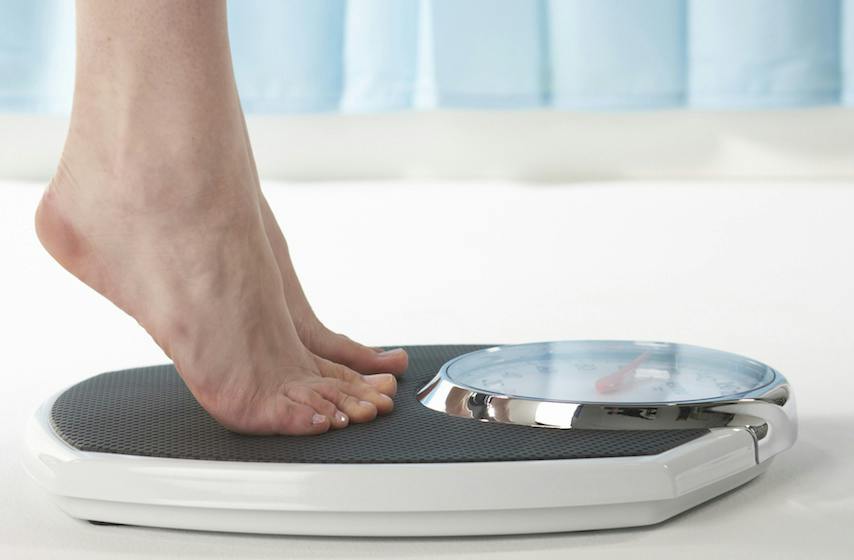 People Are At Their Lightest Weight In October - Grazia