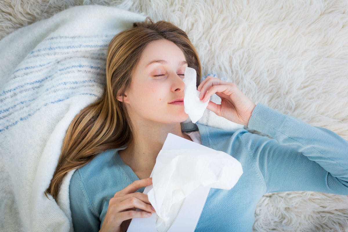 10 foods to help fight off that cold