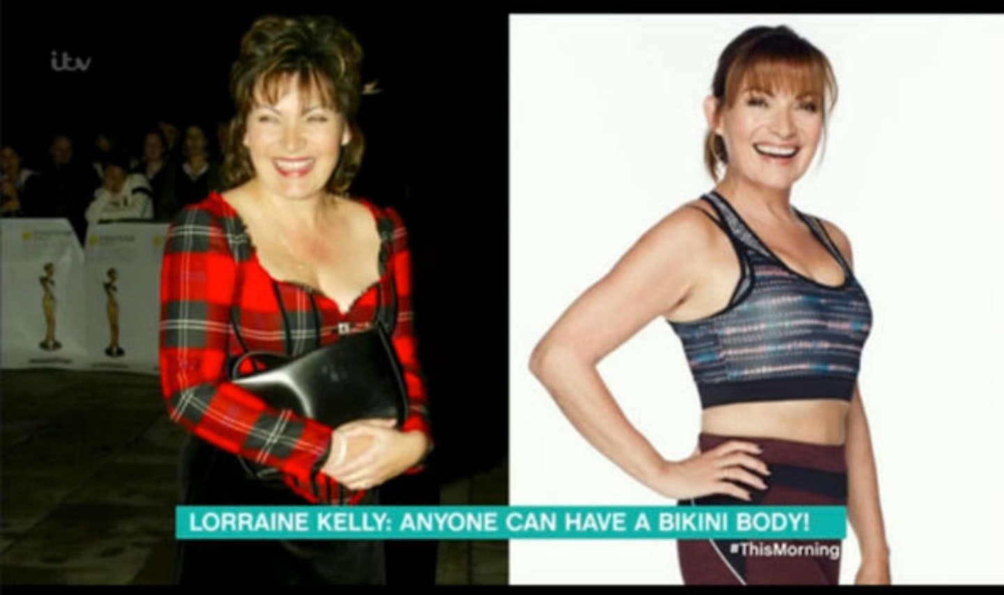 Lorraine Kelly