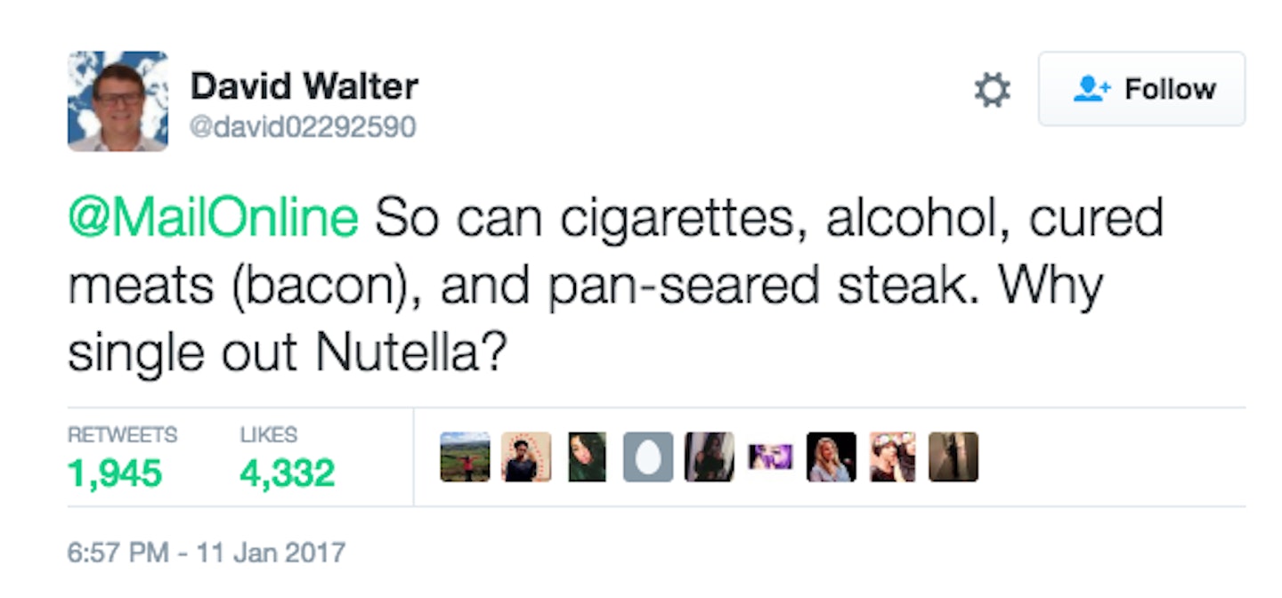nutella-twitter-reactions-screenshot-cancer