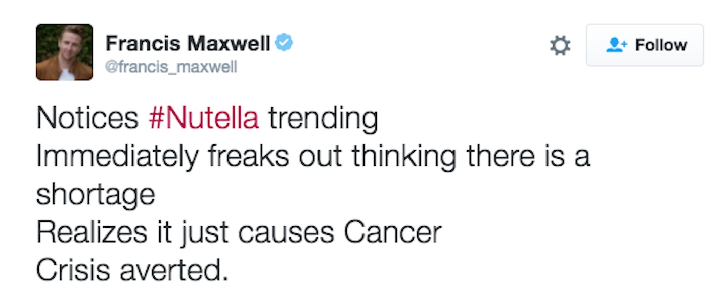 nutella-twitter-reactions-screenshot-cancer