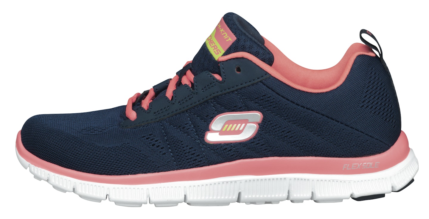 MandM Direct have an impressive range of trainers including these Skechers trainers for 26.99