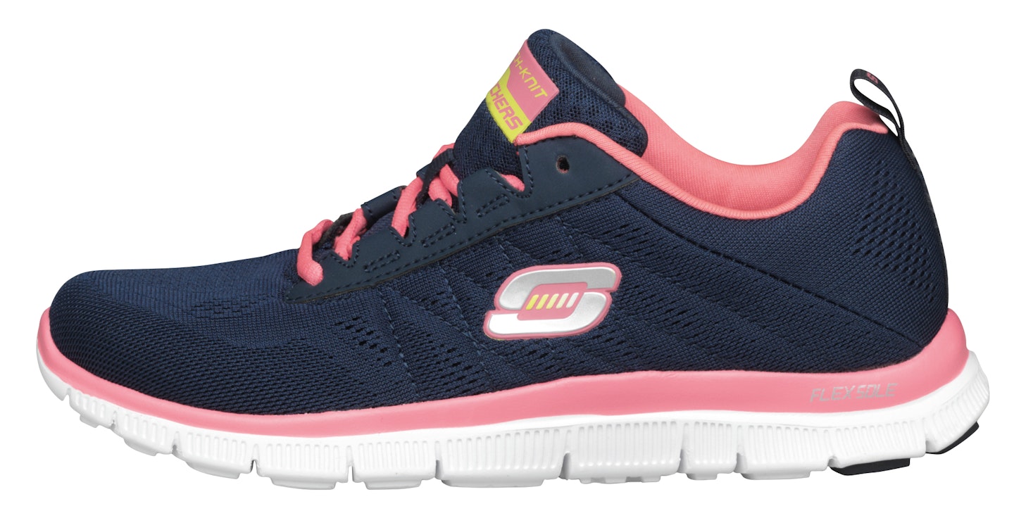 MandM Direct have an impressive range of trainers including these Skechers trainers for 26.99