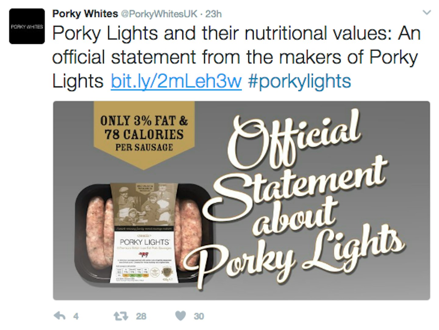 Porky Lights