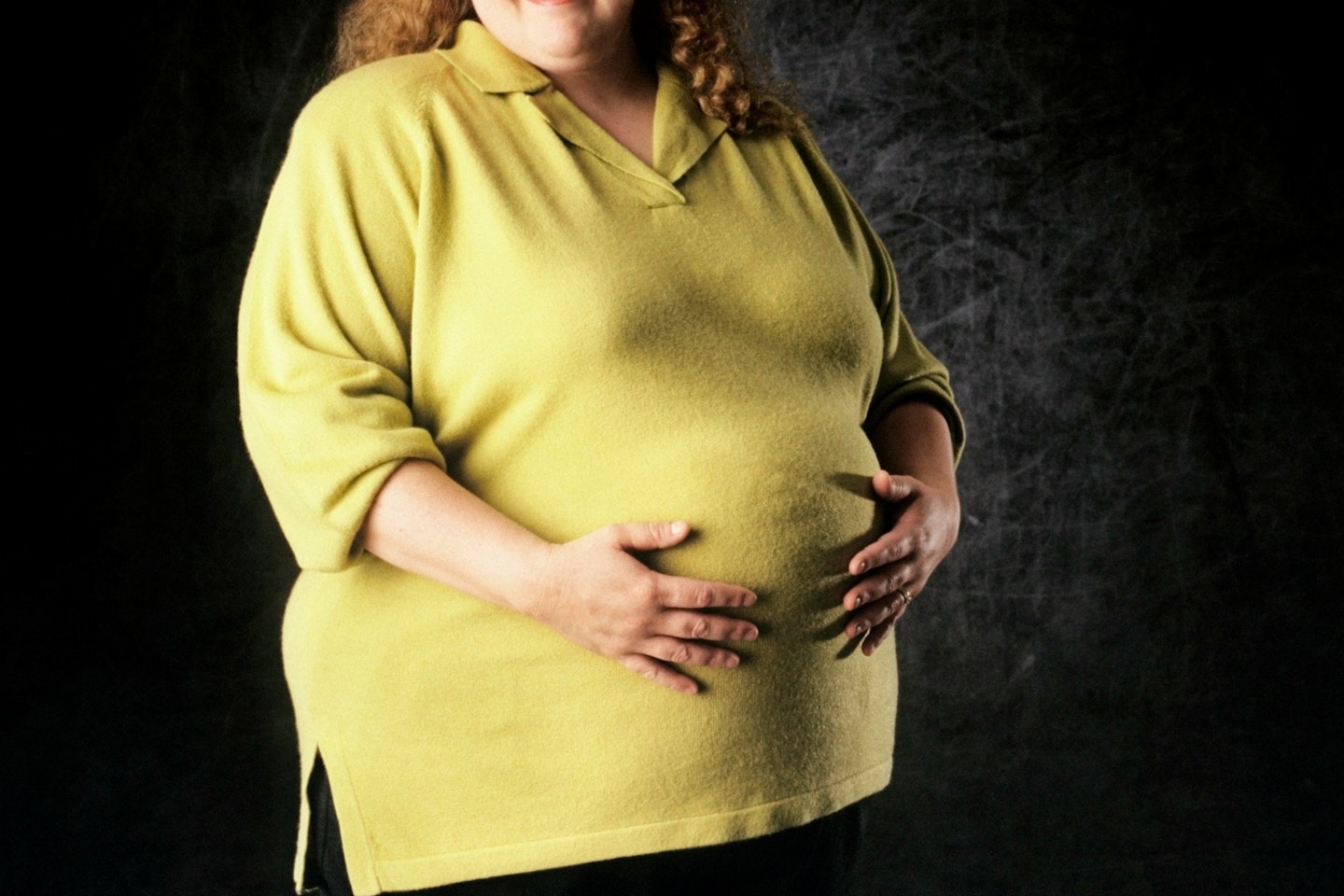 overweight-women-swedish-study-pregnant-babies-cerebral-palsy-obese