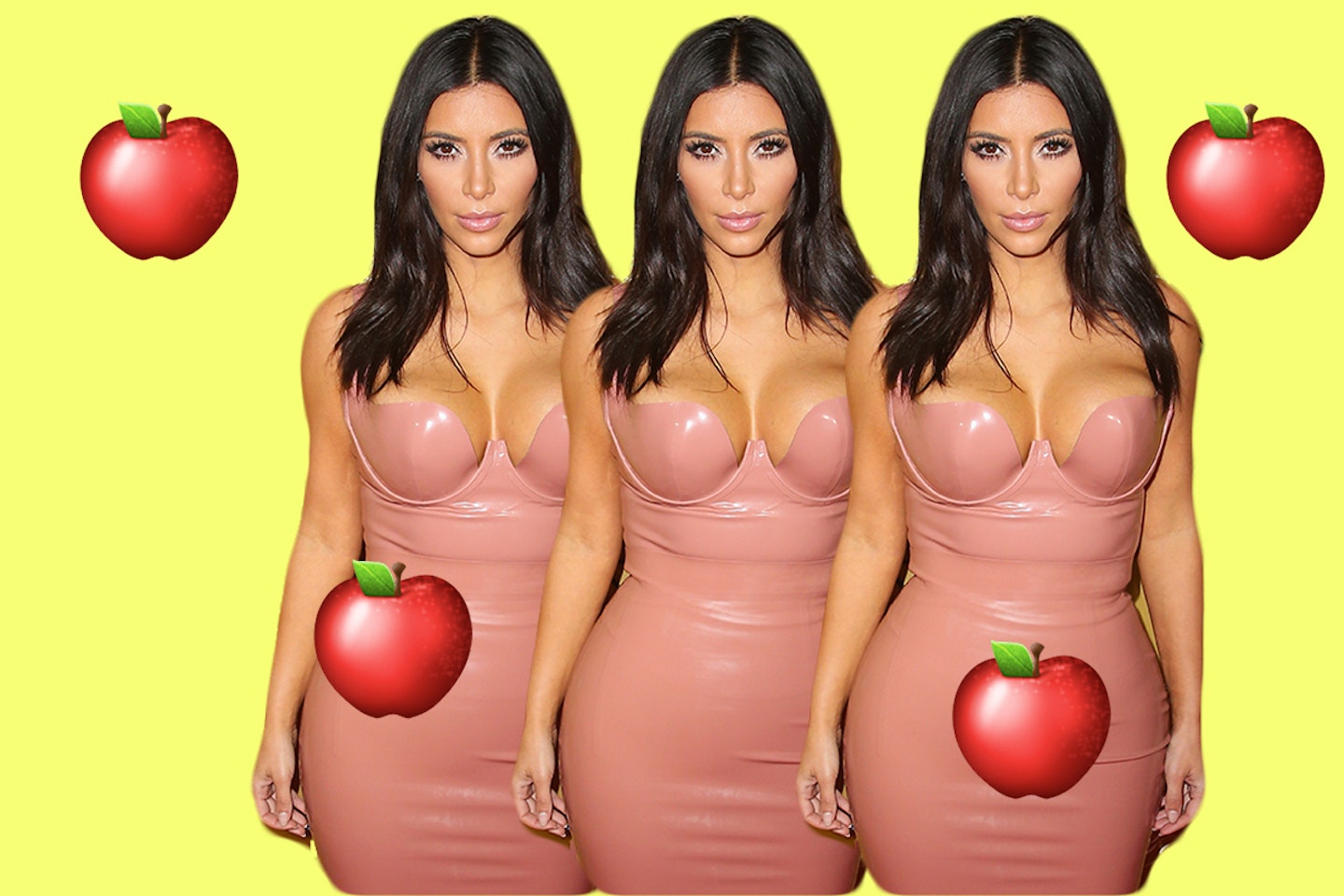 Kim Kardashian diet