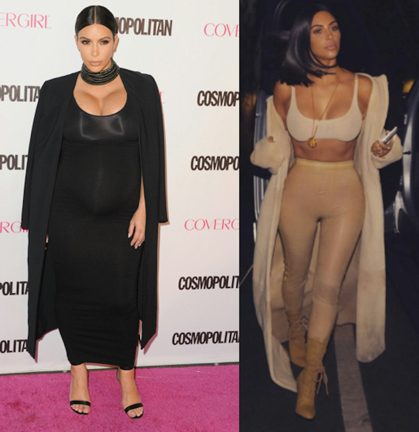 lose,baby,weight,kim,kardashian