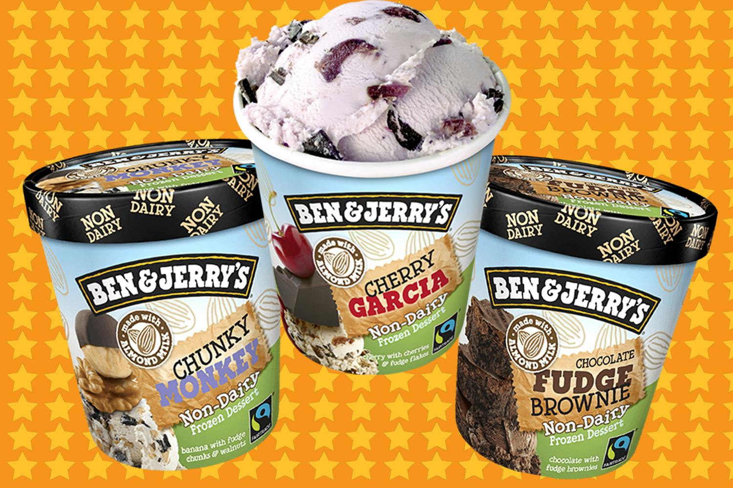 Ben & Jerry's dairyfree vegan ice cream is soon to be released in the UK Diet & Body Closer