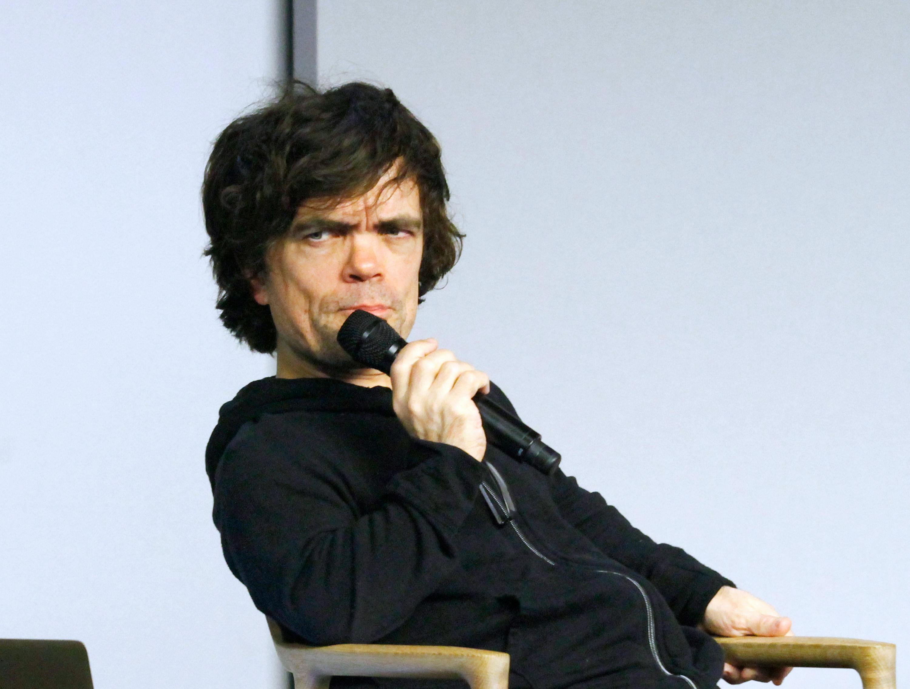 Game Of Thrones Star Peter Dinklage S Graduation Photo Is Amazing Entertainment Heat