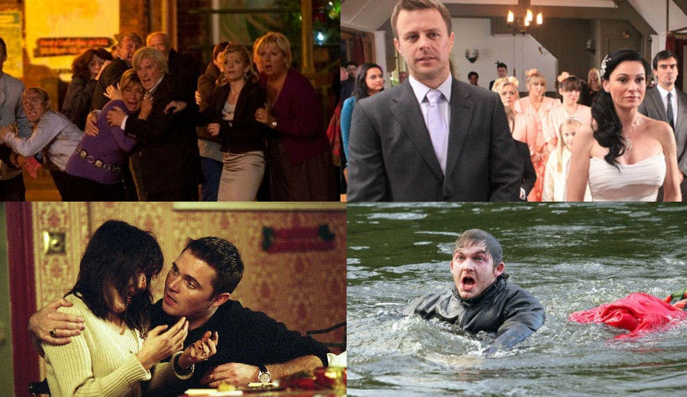 EastEnders, Coronation Street, Emmerdale And Hollyoaks - THE BEST ...