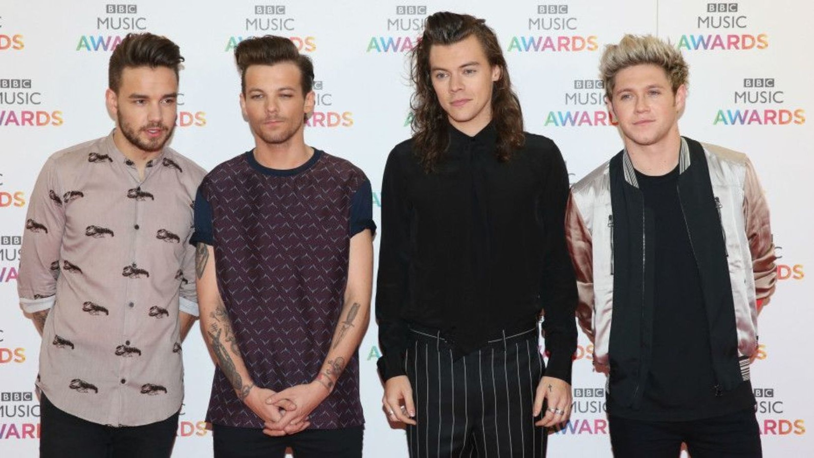 One Direction Reunite! - Heat