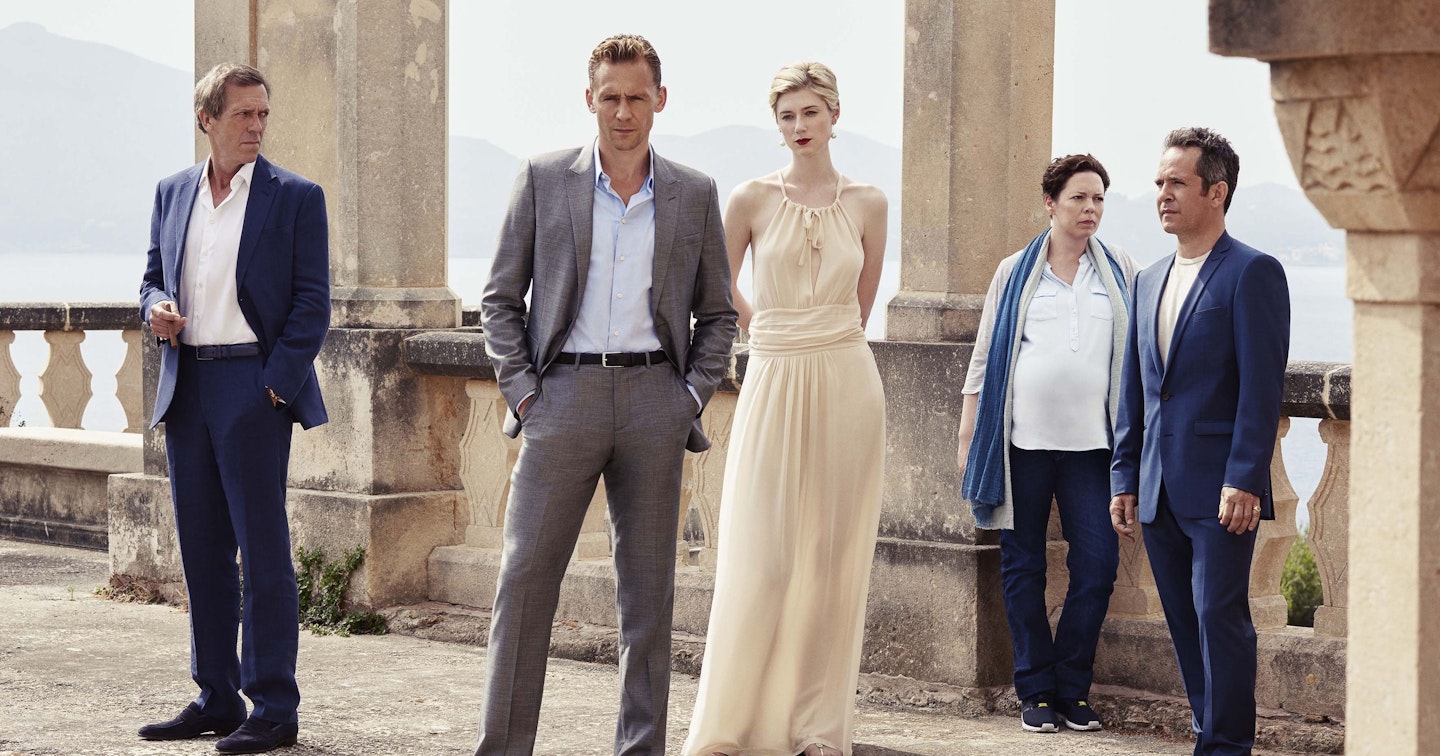 Night Manager cast