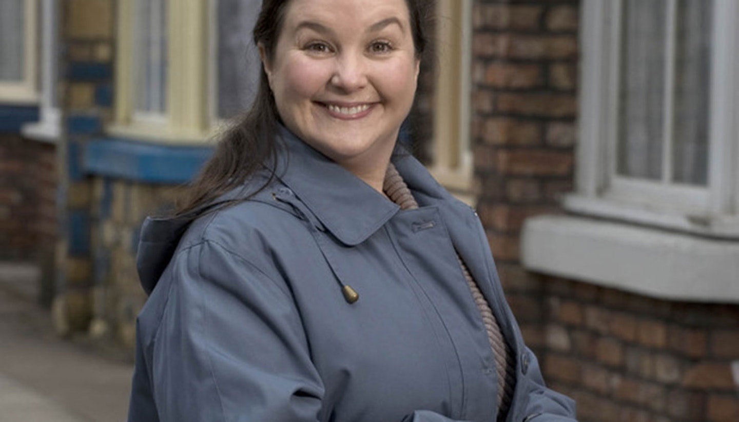coronation street sarah platt mary taylor labour