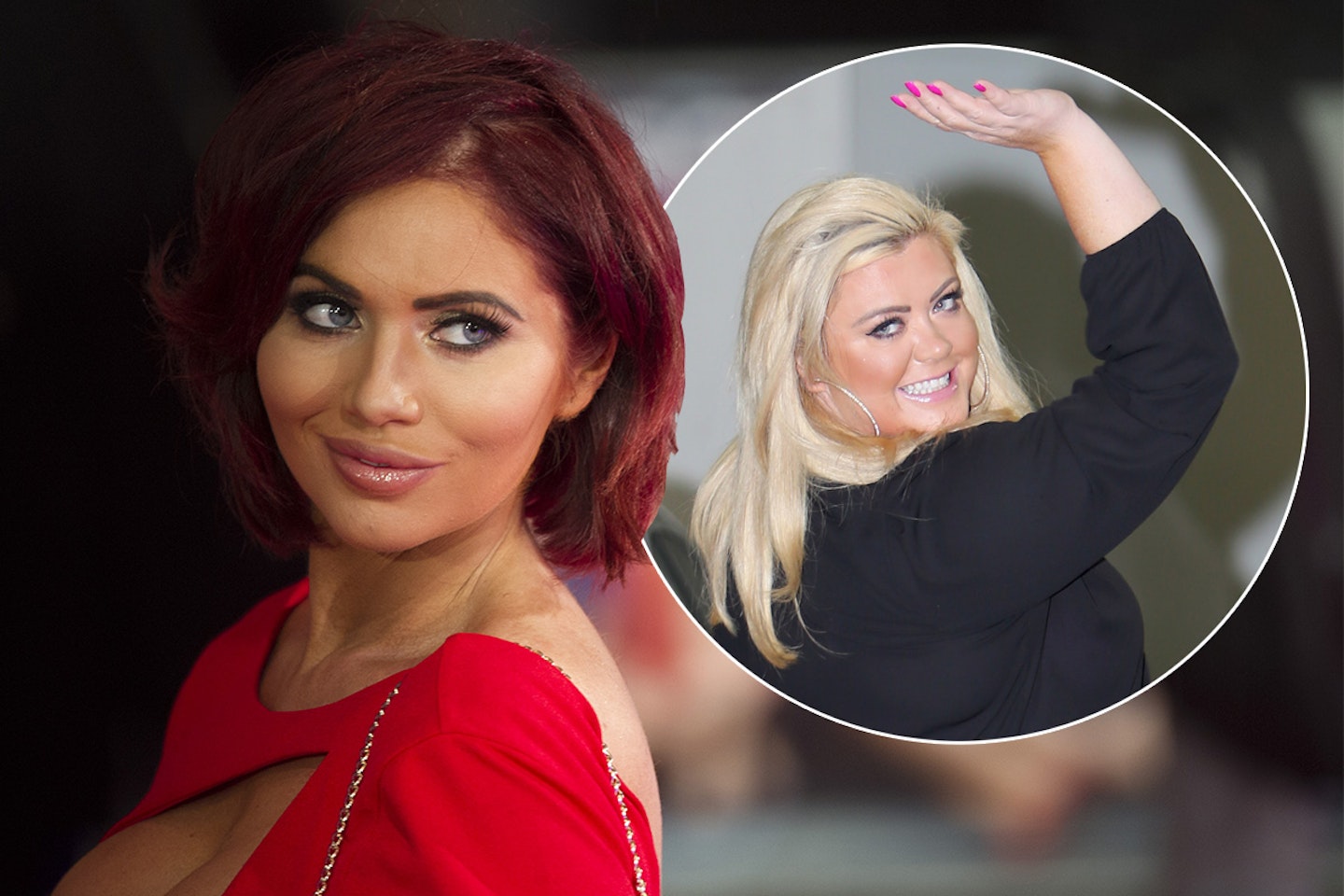amy childs and gemma collins 