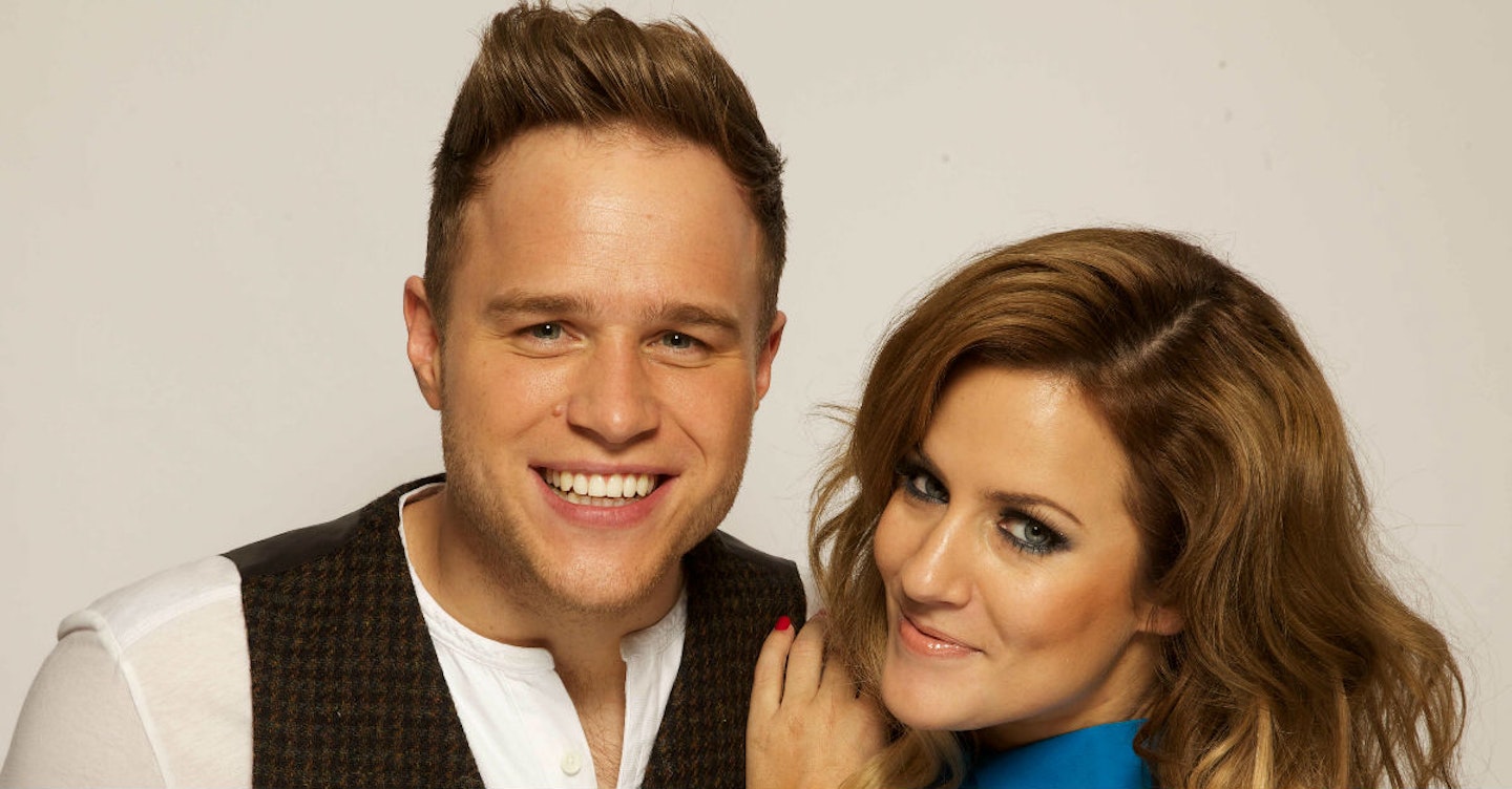 olly and caroline