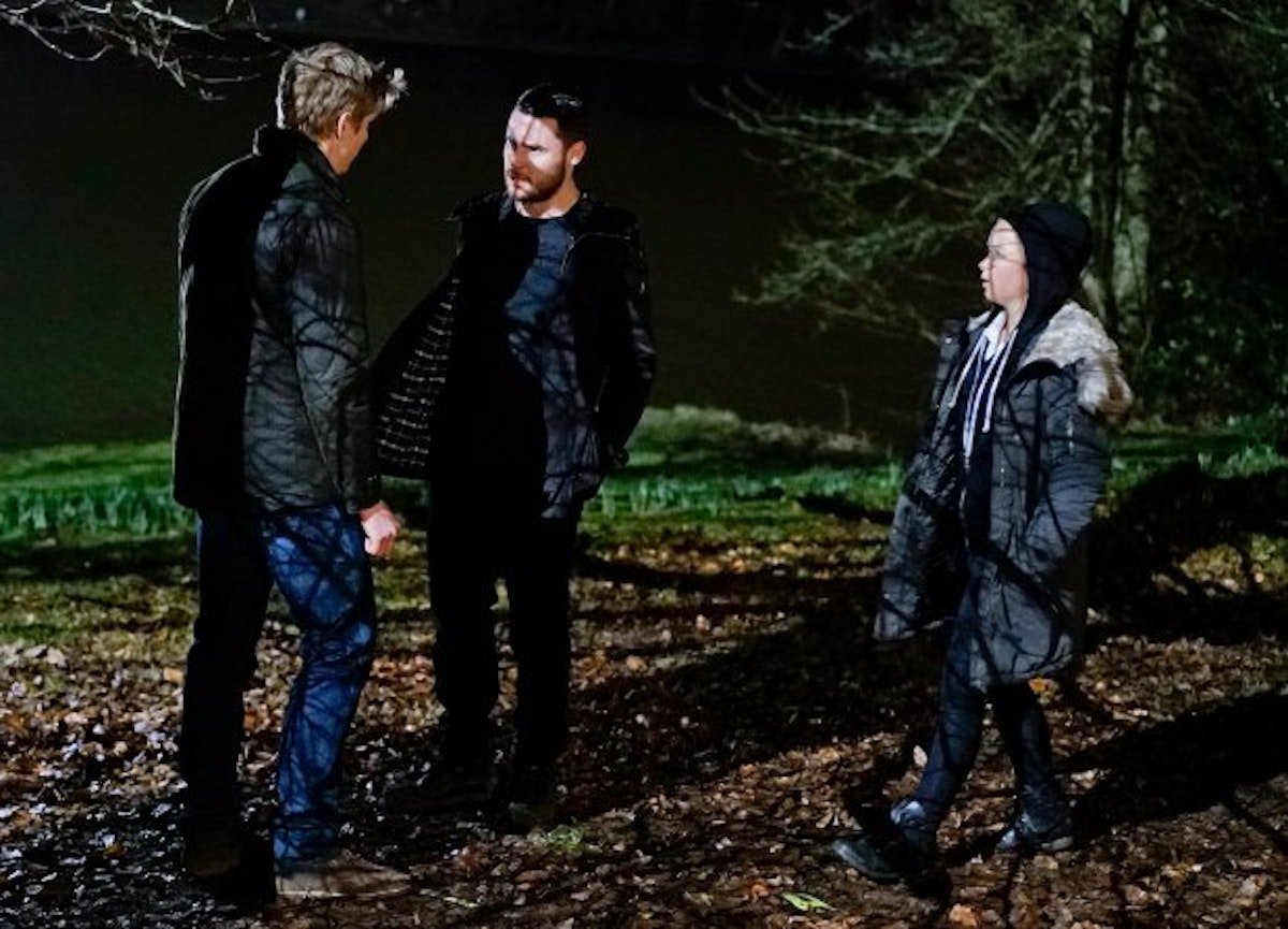 Emmerdale spoilers: Robert and Aaron WILL get back together – but will