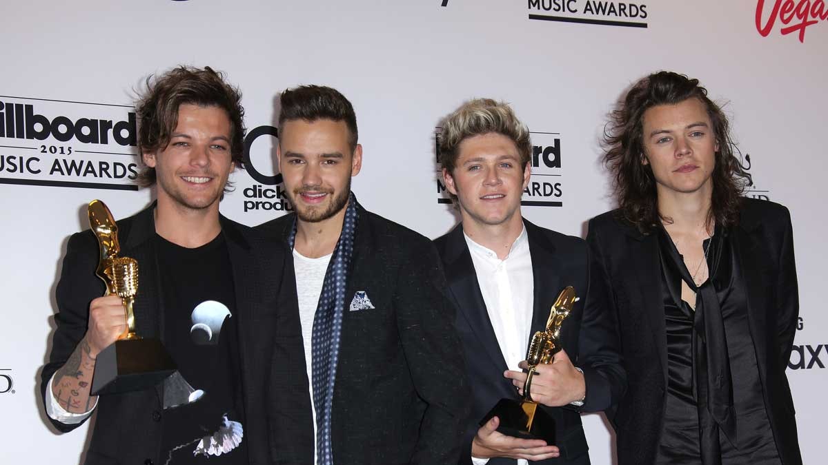 Harry Styles to snub One Direction bandmates at tonight’s BRITs ...