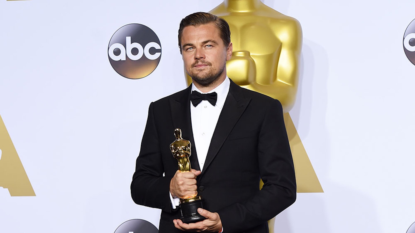 Leonardo DiCaprio FINALLY Wins An Oscar Entertainment Heat leonardo-dicaprio-finally-wins-an-oscar-entertainment-heat
