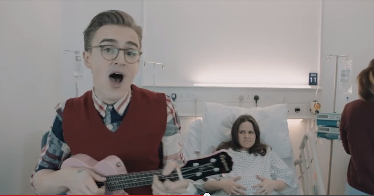 tom-fletcher-childrens-book-video