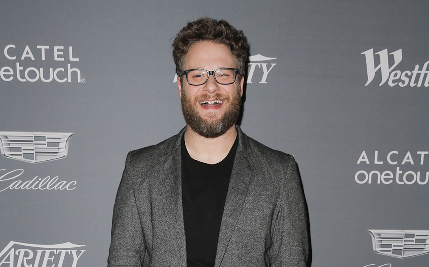 seth rogen