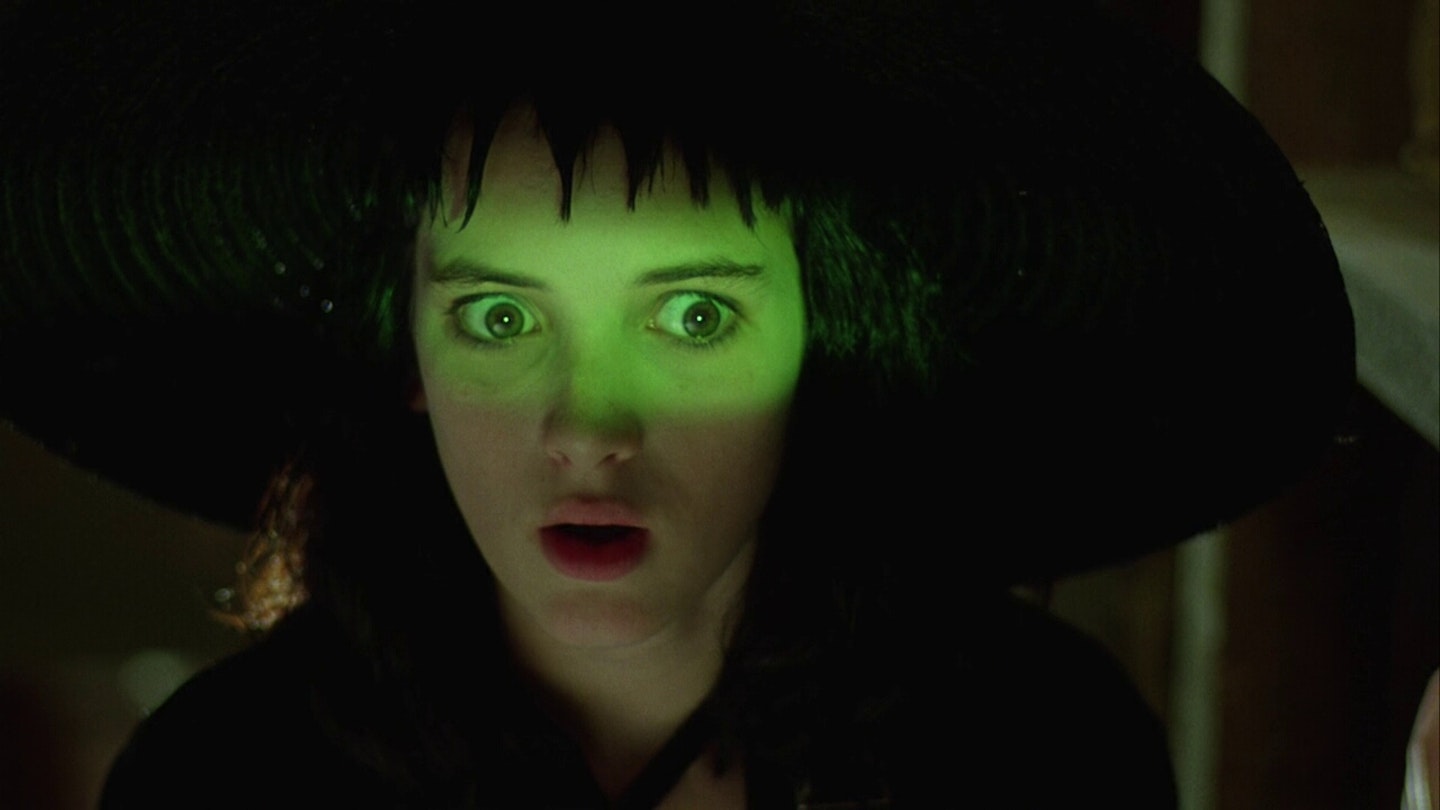 beetlejuice lydia deetz