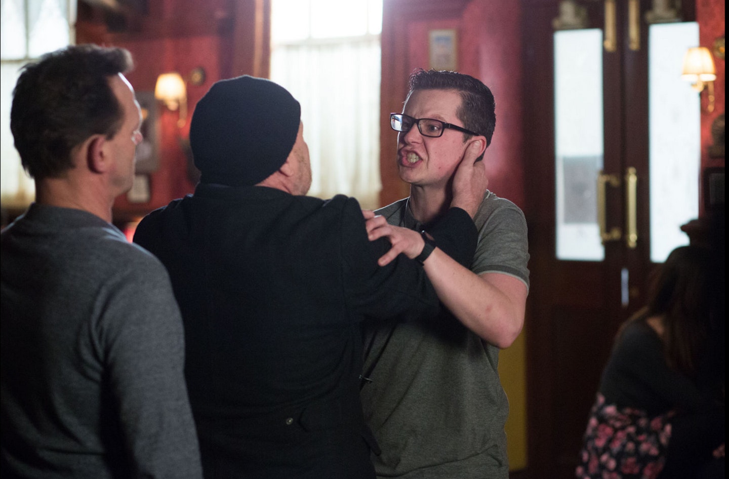 EastEnders - Ben Mitchell's birthday