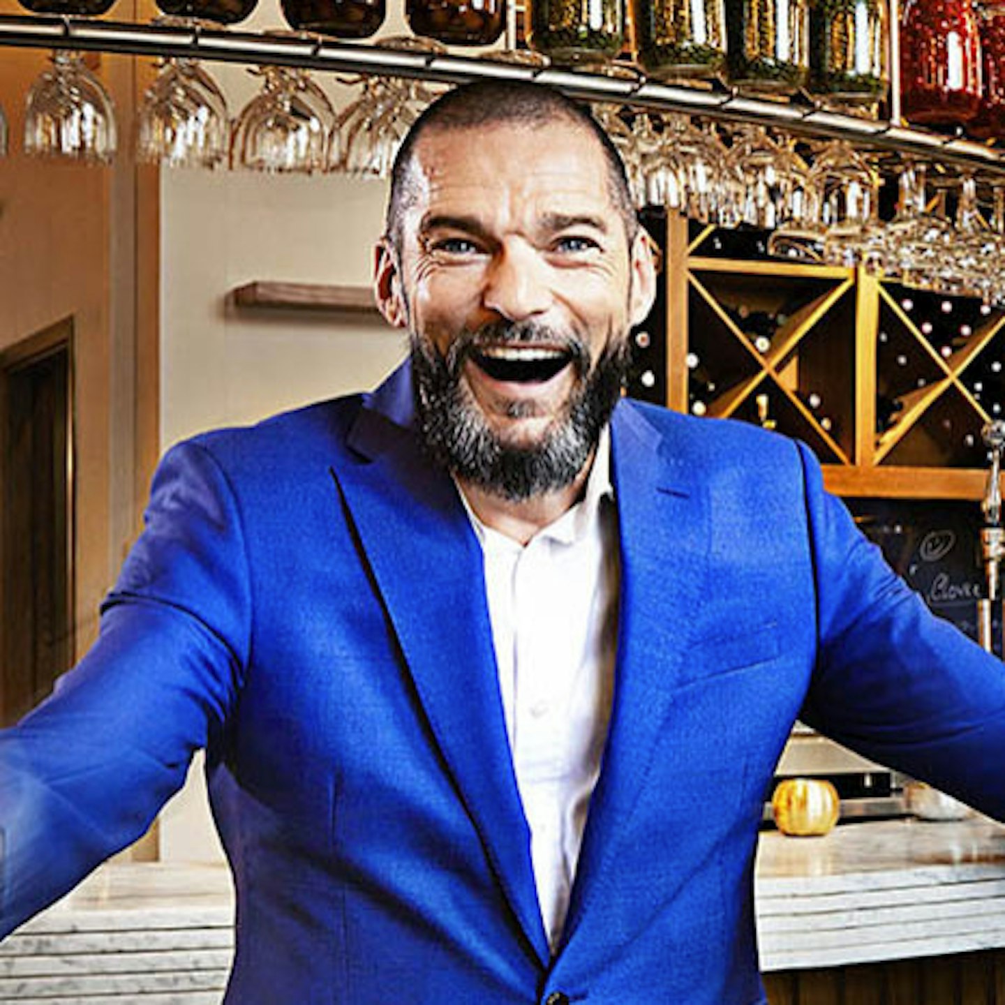 first dates Fred Sirieix