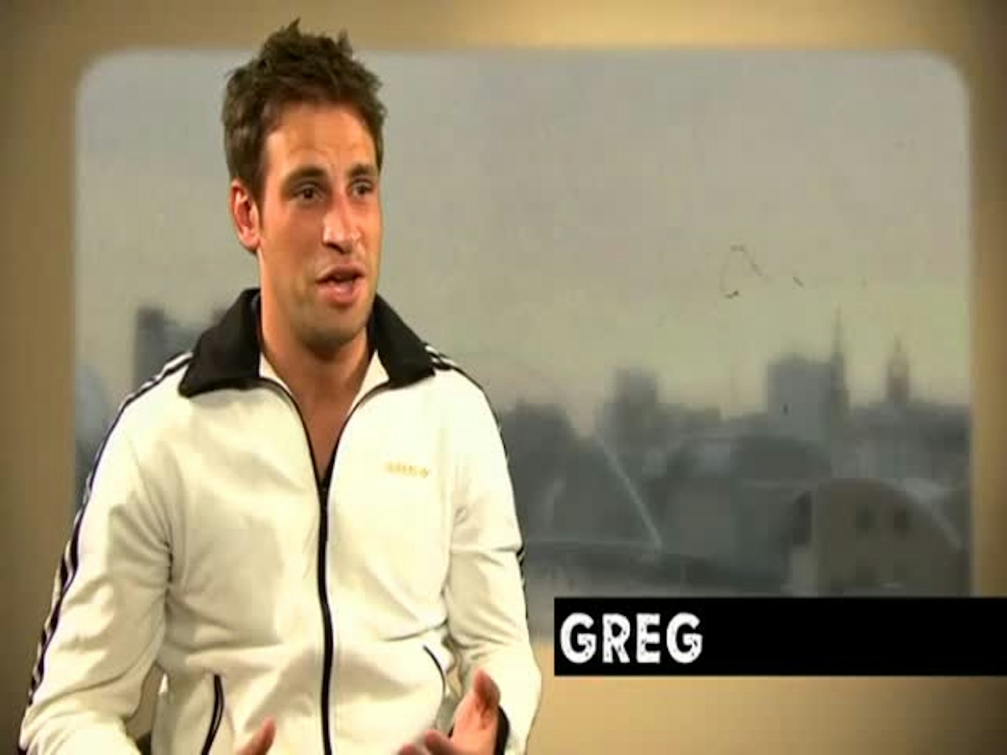 Greg Lake: Geordie Shore