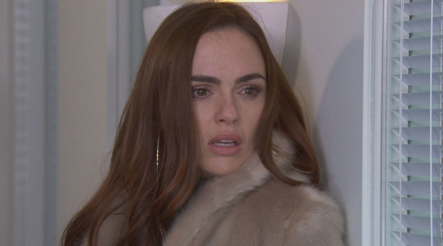 Lindsey Roscoe threatens Mercedes McQueen - Hollyoaks